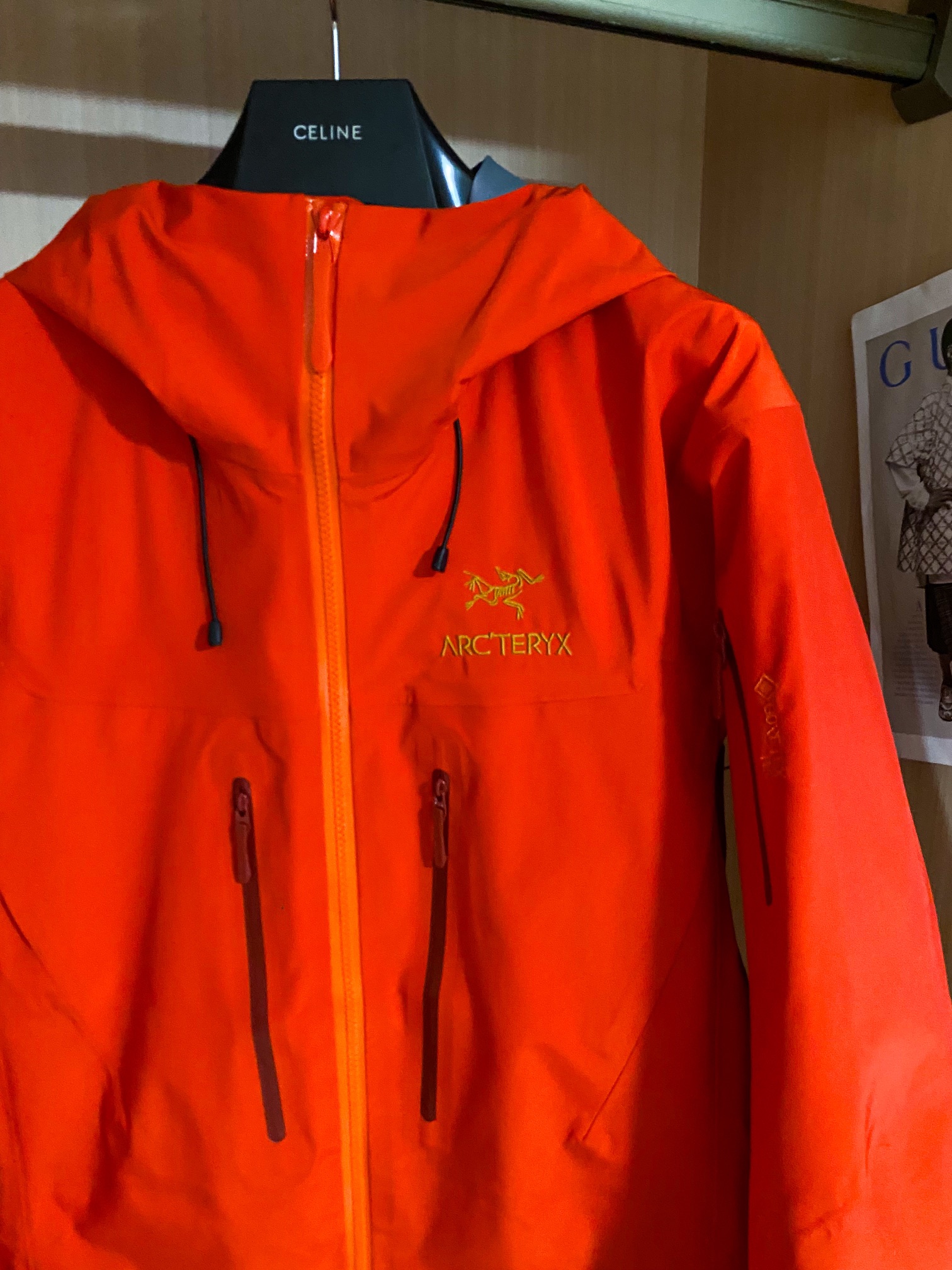 Arcteryx Down Jackets